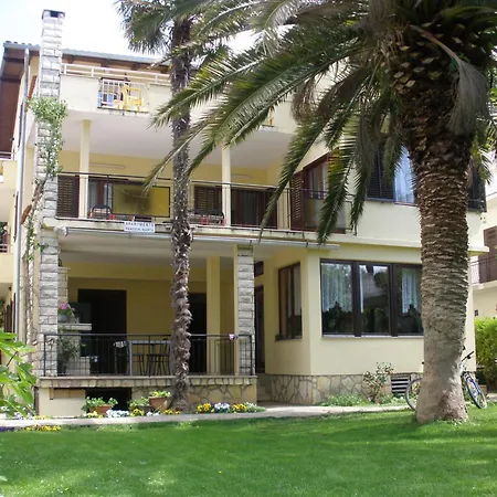 Casa de hóspedes Pansion Marta