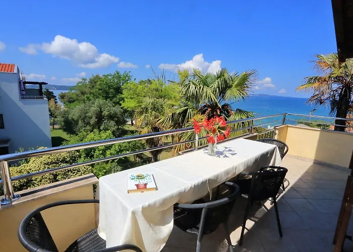 Pansion Marta Guest house Bibinje