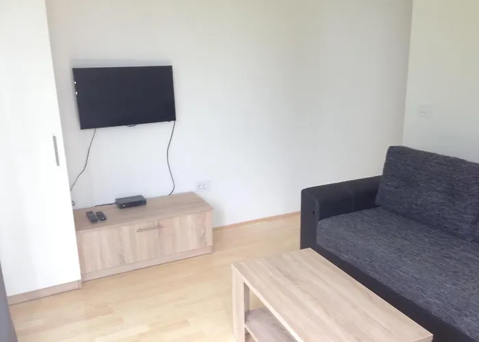 Πανσιόν Pansion Marta Bibinje